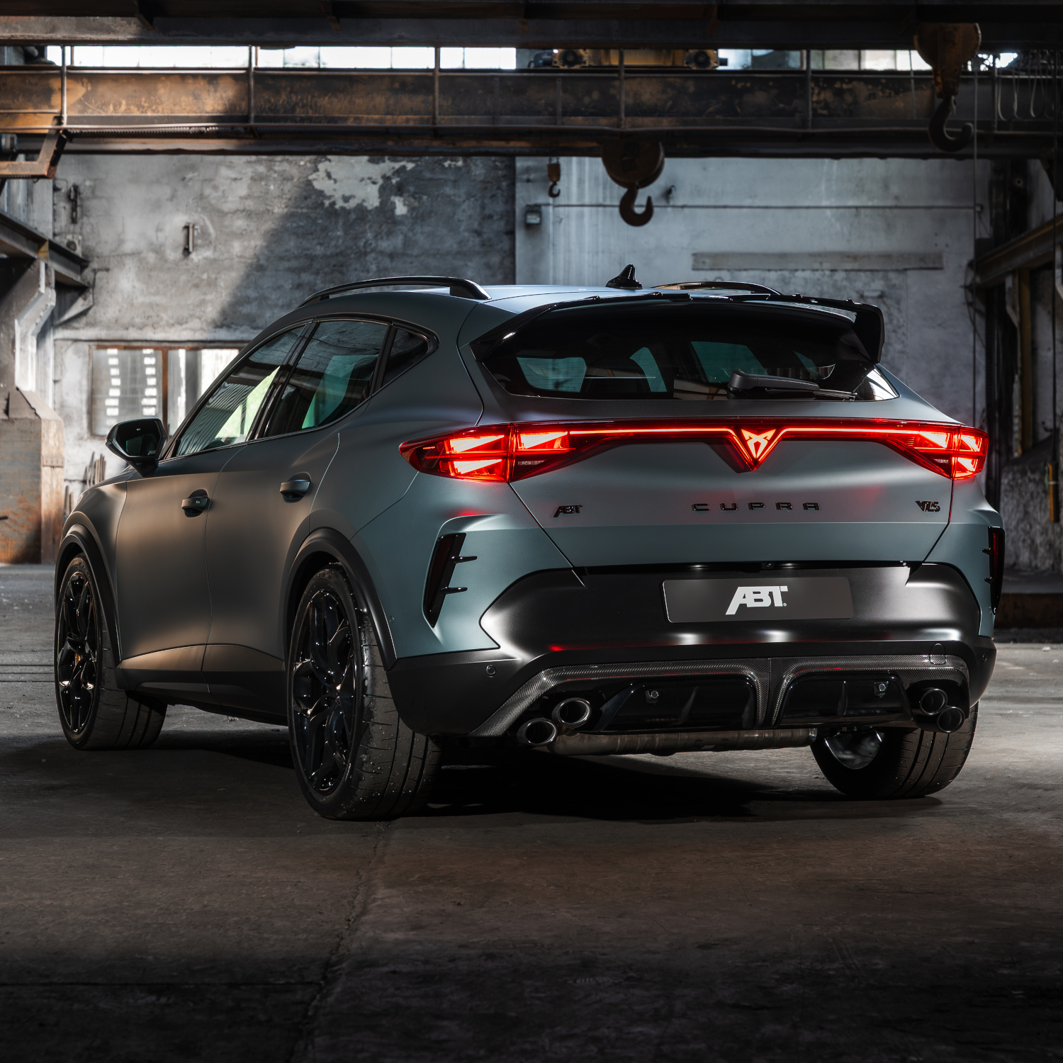 CUPRA Formentor VZ5 ABT