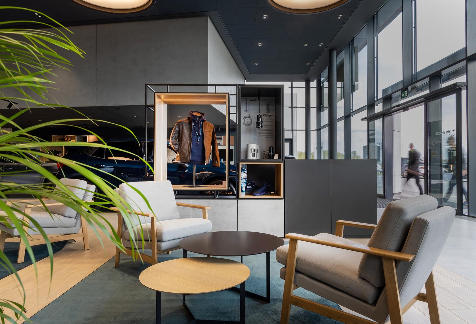 Sunset in the mountains