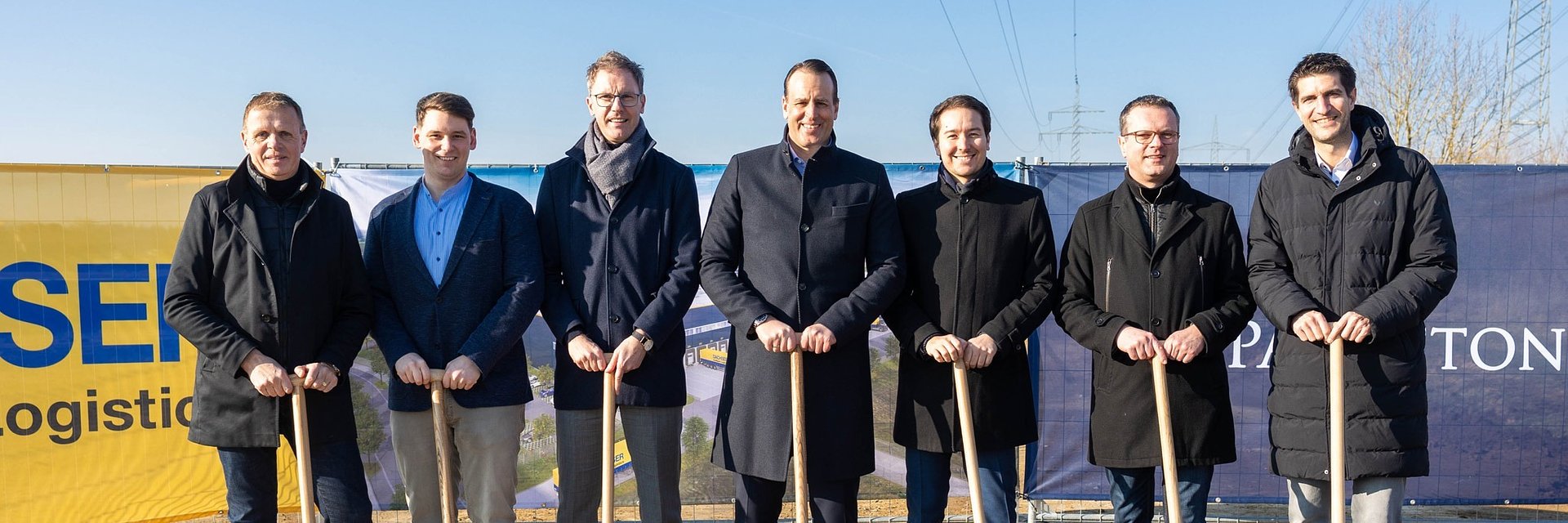 DACHSER zwiększa powierzchnię magazynową w Rottenburgu nad Neckarem