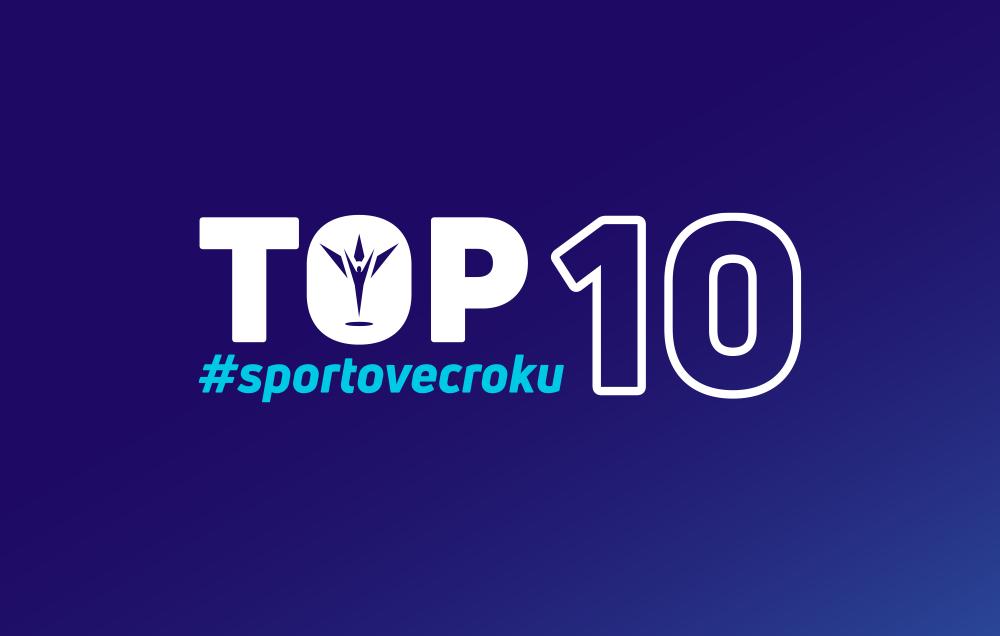 NEJ desítka ankety Sportovec roku 2025