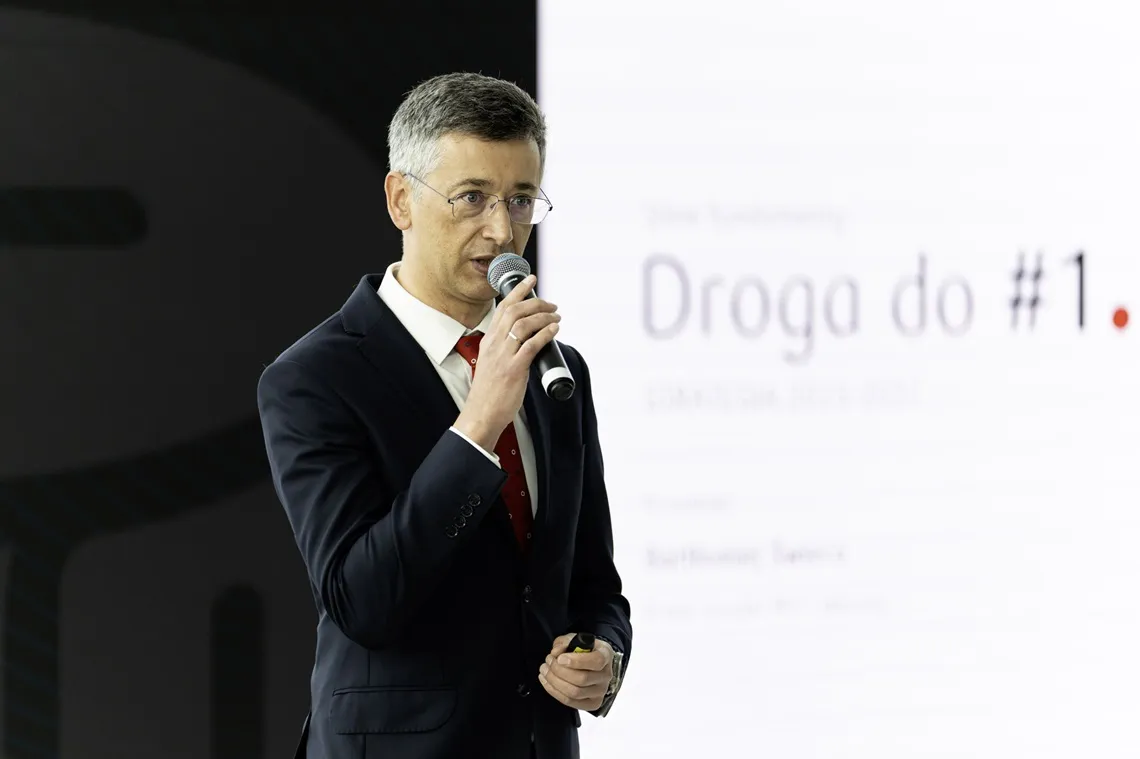 „DROGA DO #1.” – PKO Faktoring z Grupy PKO Banku Polskiego ogłasza nową strategię