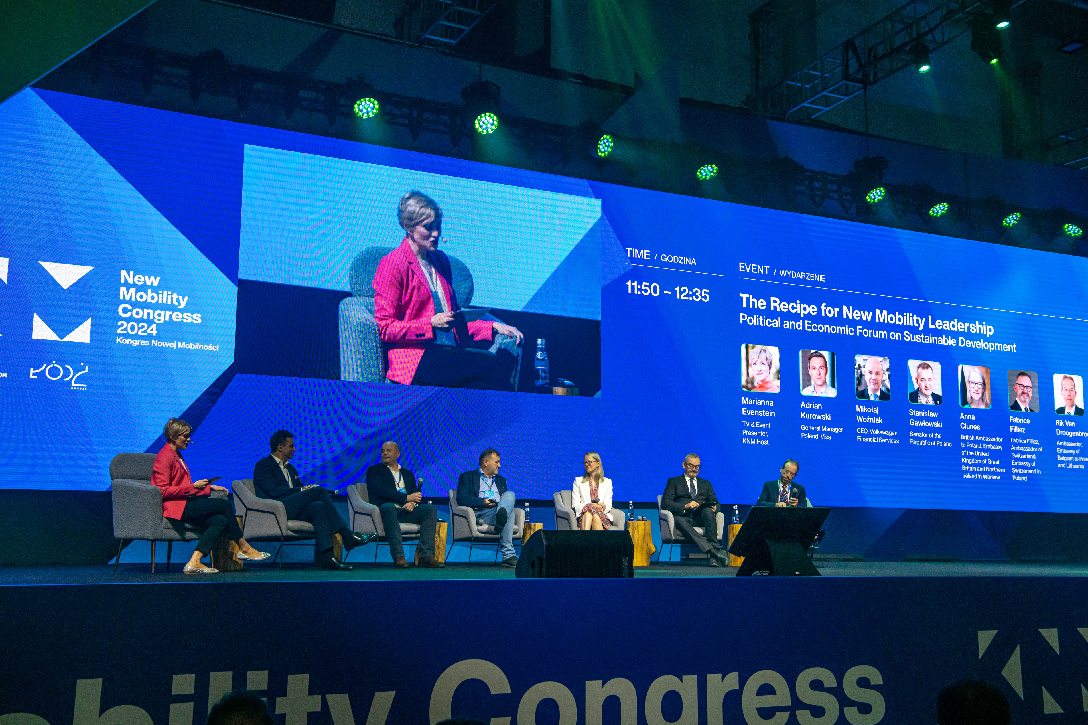 World-Class Experts to Gather in Katowice for the Largest Sustainable Transport Event in Central and Eastern Europe