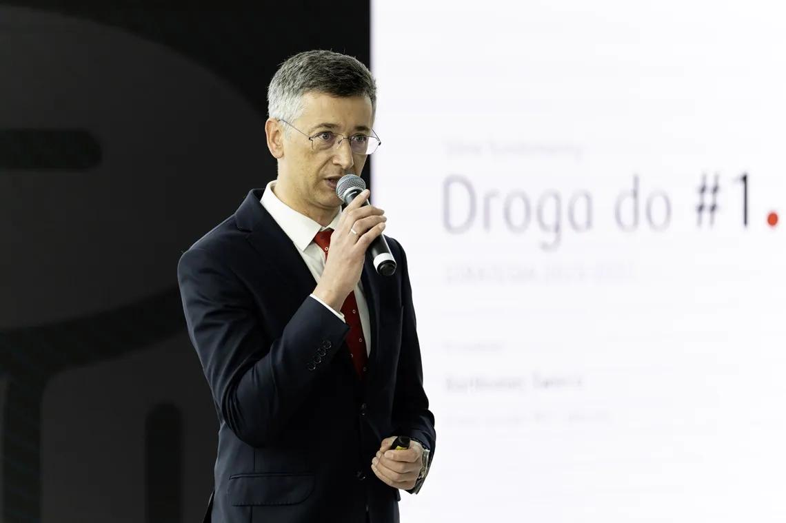 „DROGA DO #1.” – PKO Faktoring z Grupy PKO Banku Polskiego ogłasza nową strategię
