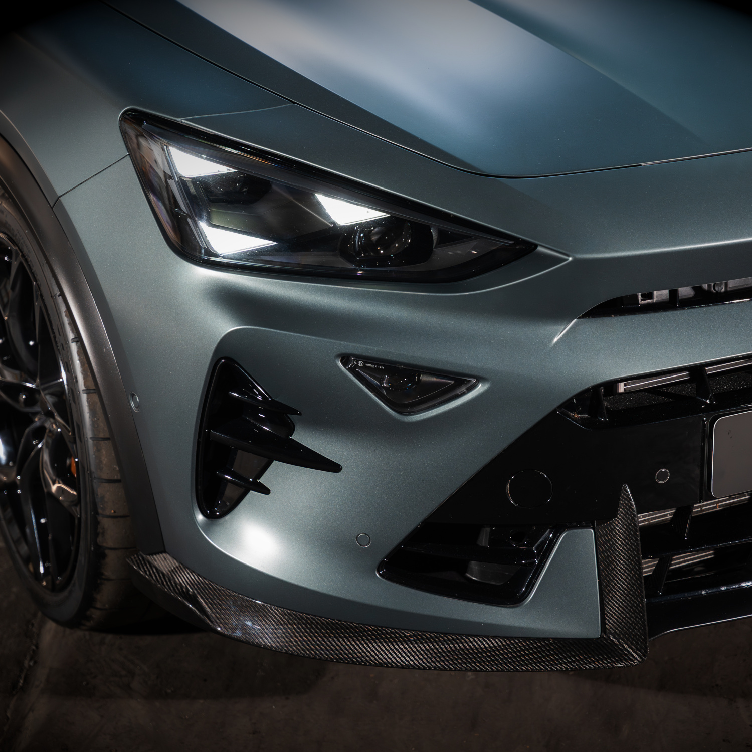 CUPRA Formentor VZ5 ABT