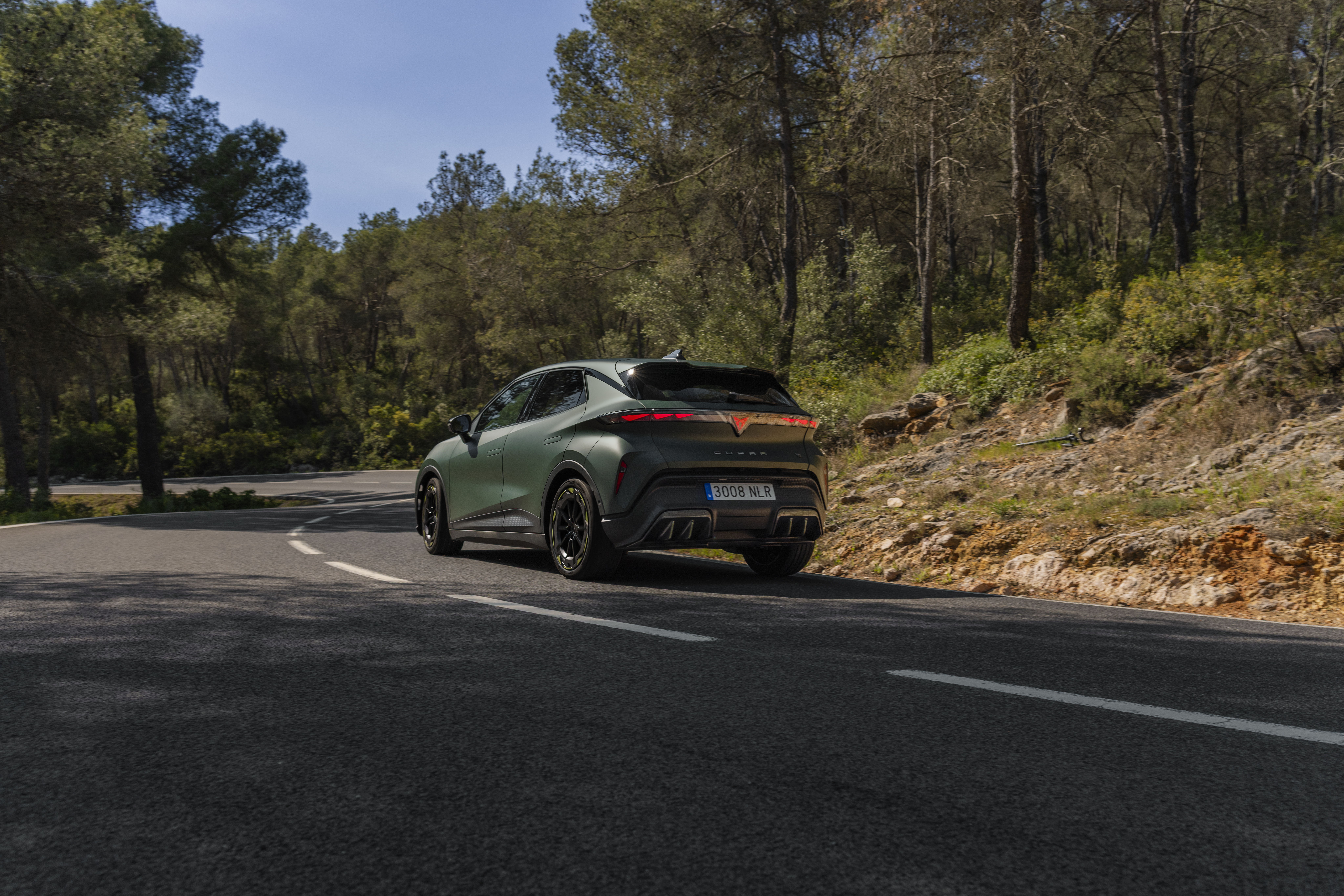 CUPRA Raval