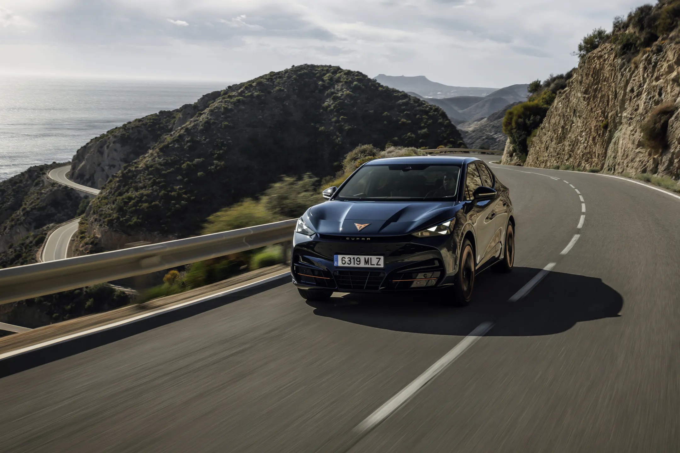 CUPRA Tavascan