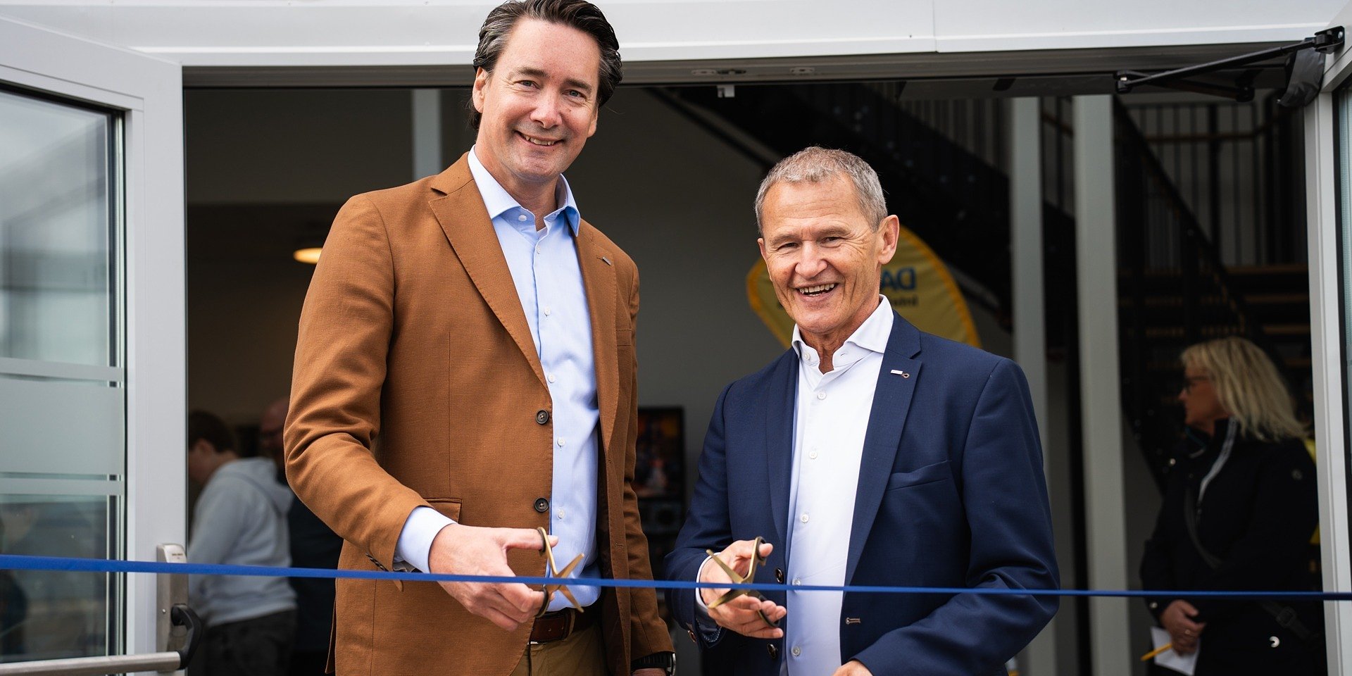 DACHSER na kursie wzrostu w Szwecji