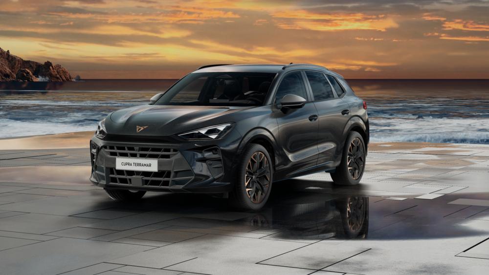 CUPRA redefiniuje jazdę: inteligentne systemy, które podnoszą poziom bezpieczeństwa i osiągów