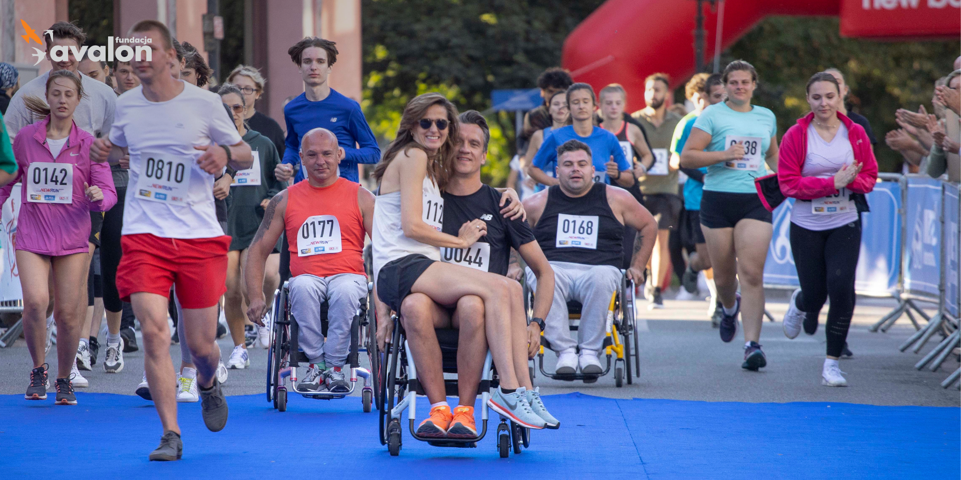 Fundacja Avalon rozpoczyna współpracę z Fundacją "Maraton Warszawski"