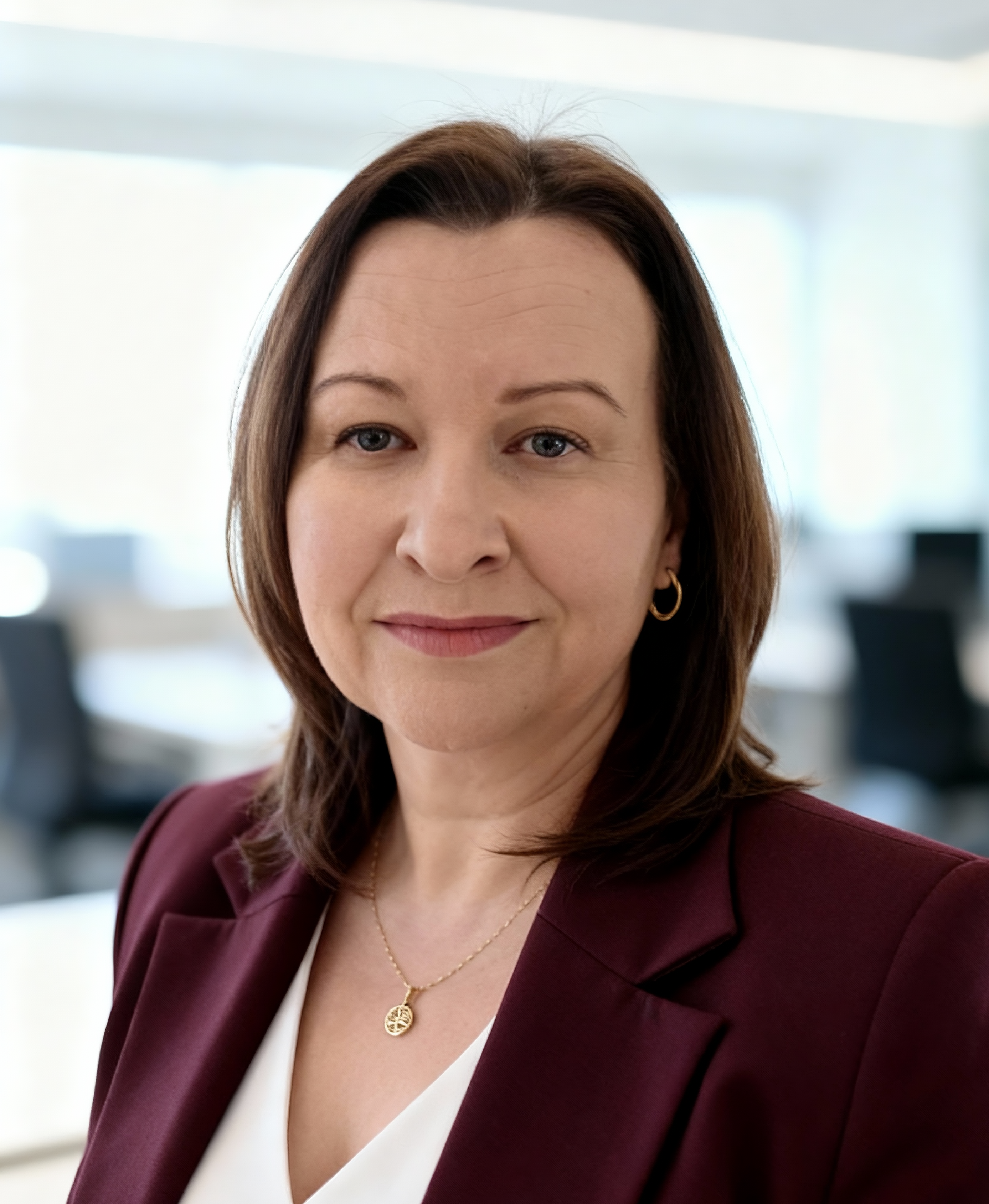 Katarzyna Jezierska - Kierownik Ubezpieczeń Zdrowotnych w INTER Polska