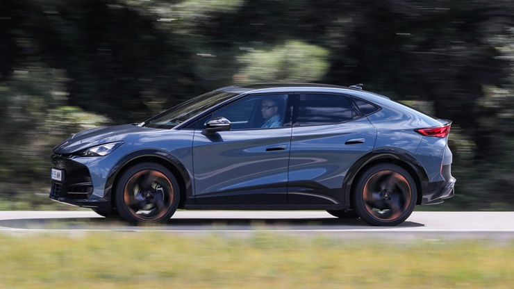 NO DRIVERS, NO CUPRA. Samochody tworzone dla emocji, nie jazdy autonomicznej