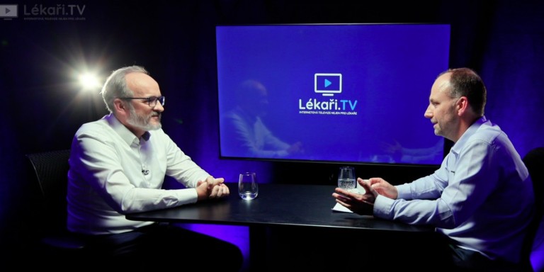 Jsem takový opravář hodinek, popisuje s nadhledem svou práci lékařský ředitel Lexum MUDr. Pavel Němec