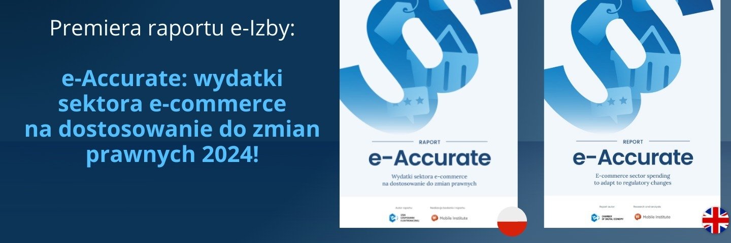 e-commerce w Polsce wydaje miliardy na dostosowanie do unijnych zmian prawnych