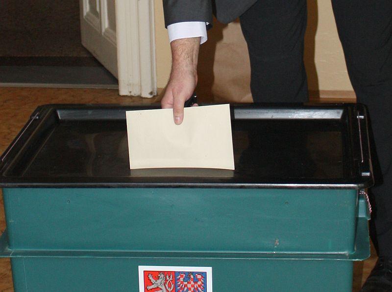 Sunset in the mountains