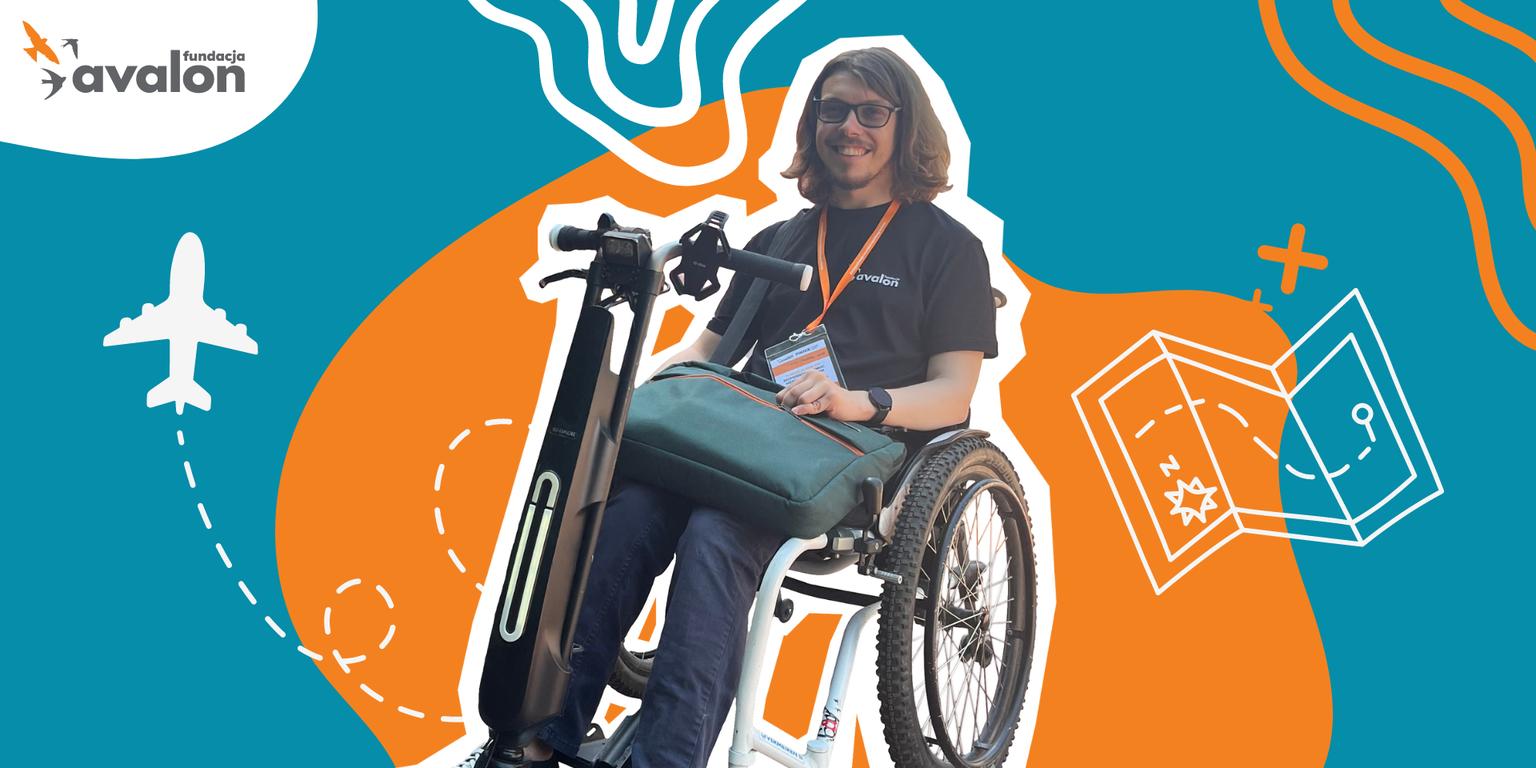 Sunset in the mountains