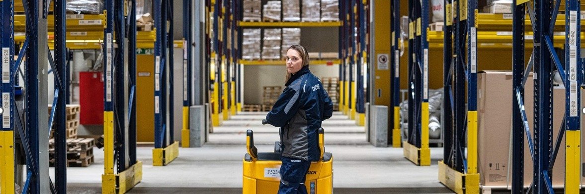 DACHSER odnotowuje kolejny skok w rozwoju