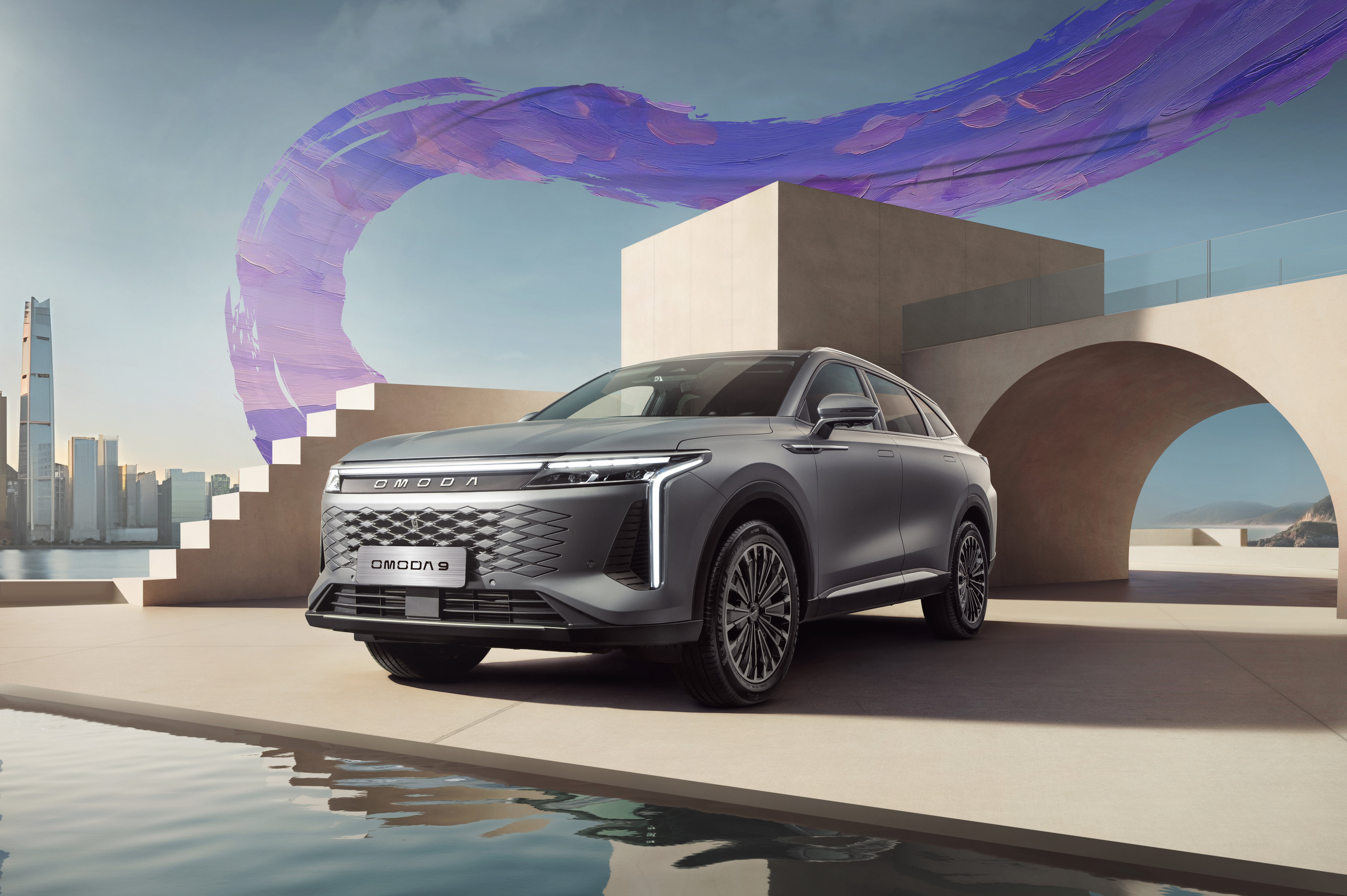 OMODA a JAECOO lámou rekordy. Srpen překonal očekávání a přicházejí nové modely