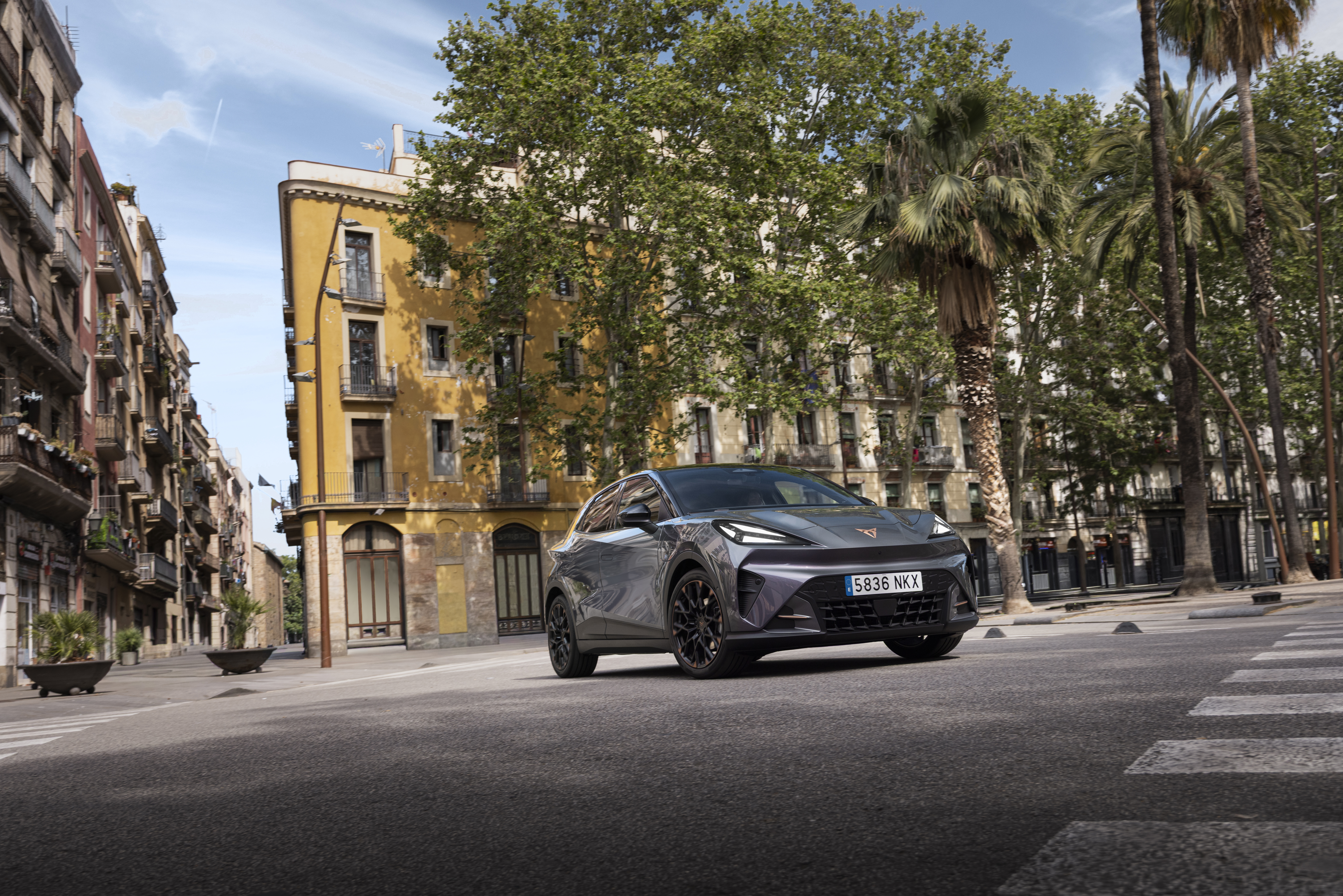 CUPRA Raval