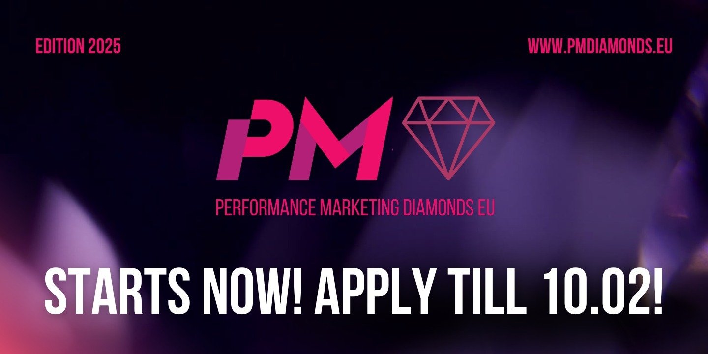 Performance Marketing Diamonds EU - po raz siódmy odkryjemy diamenty efektywności!