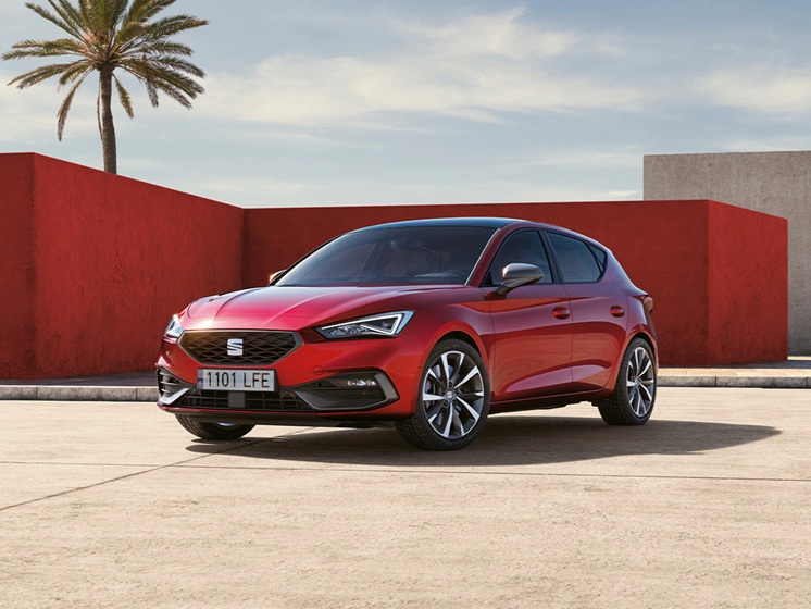 SEAT Leon FR