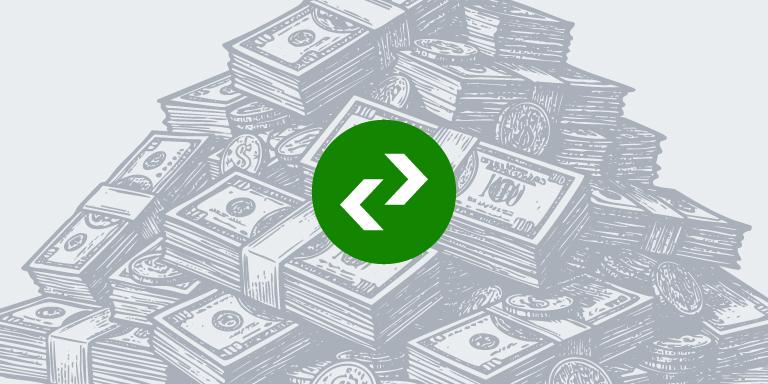 Sunset in the mountains