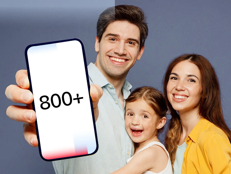 Wniosek o 800+ teraz w aplikacji IKO – szybko, wygodnie, na smartfonie