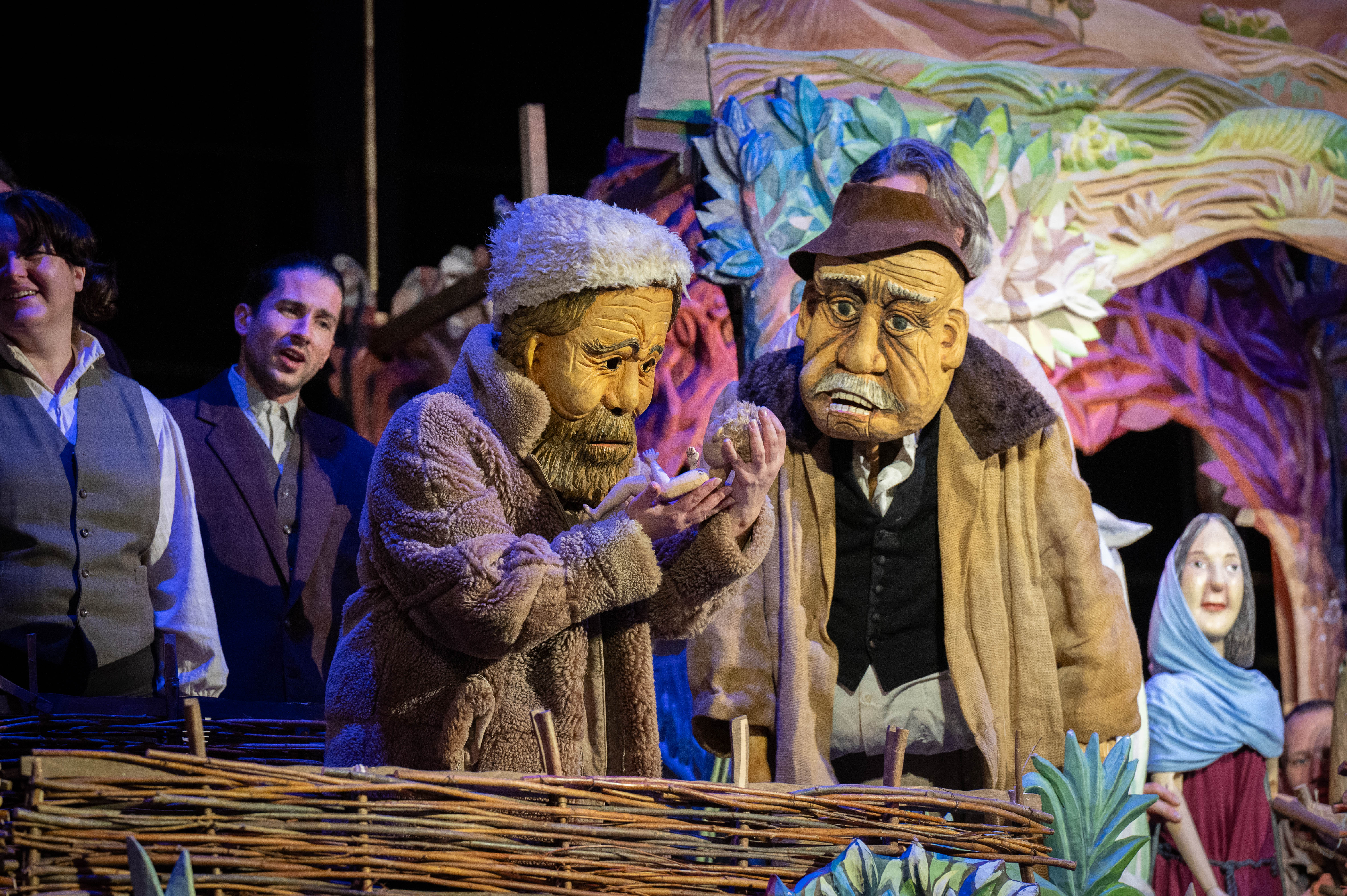 Kouzelná Rybovka Matěje Formana zazní v Obecním domě hned pětkrát