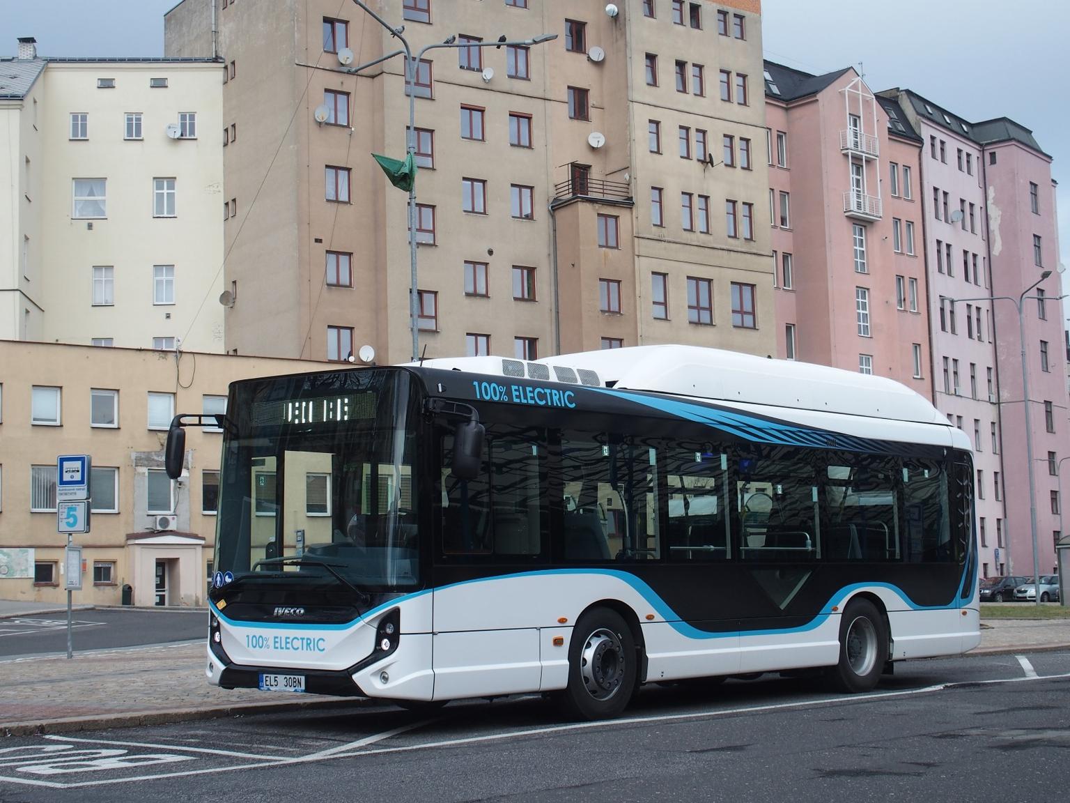 Sunset in the mountains