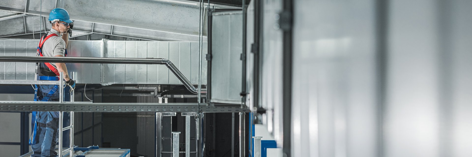 Pompy ciepła w magazynach – nowy standard czystszego ogrzewania