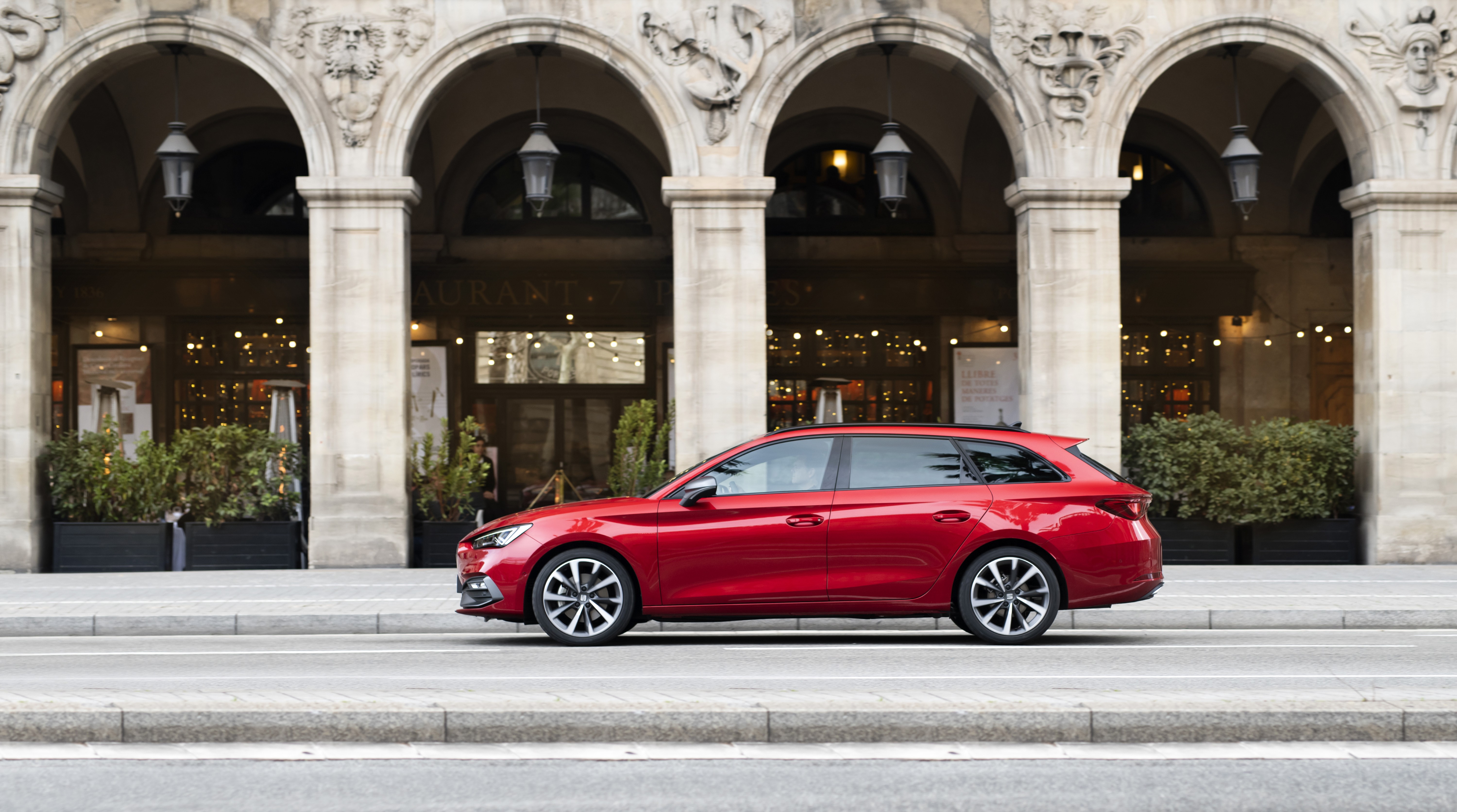 SEAT Leon Sportstourer 