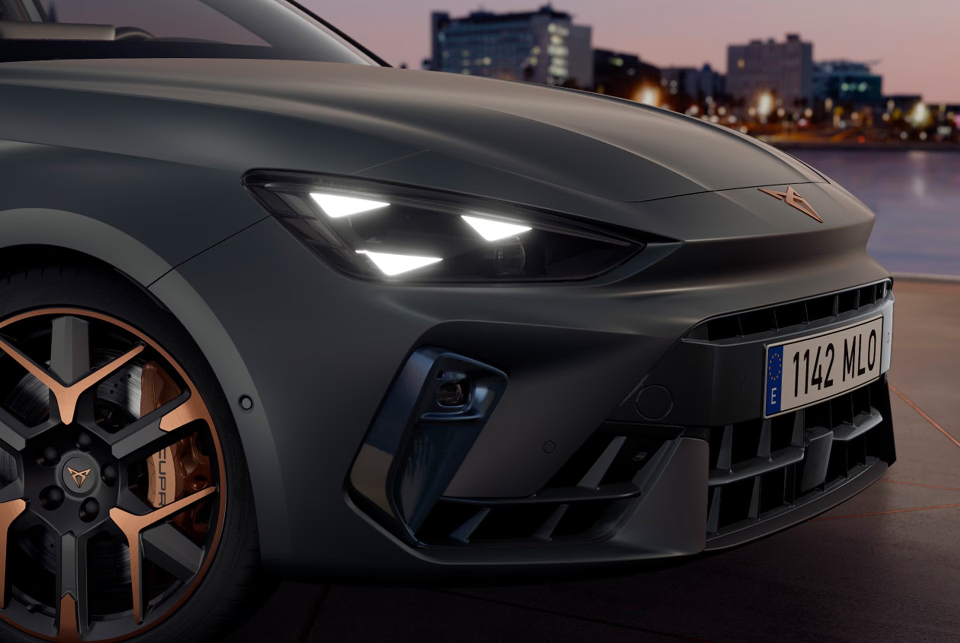 Cupra Leon