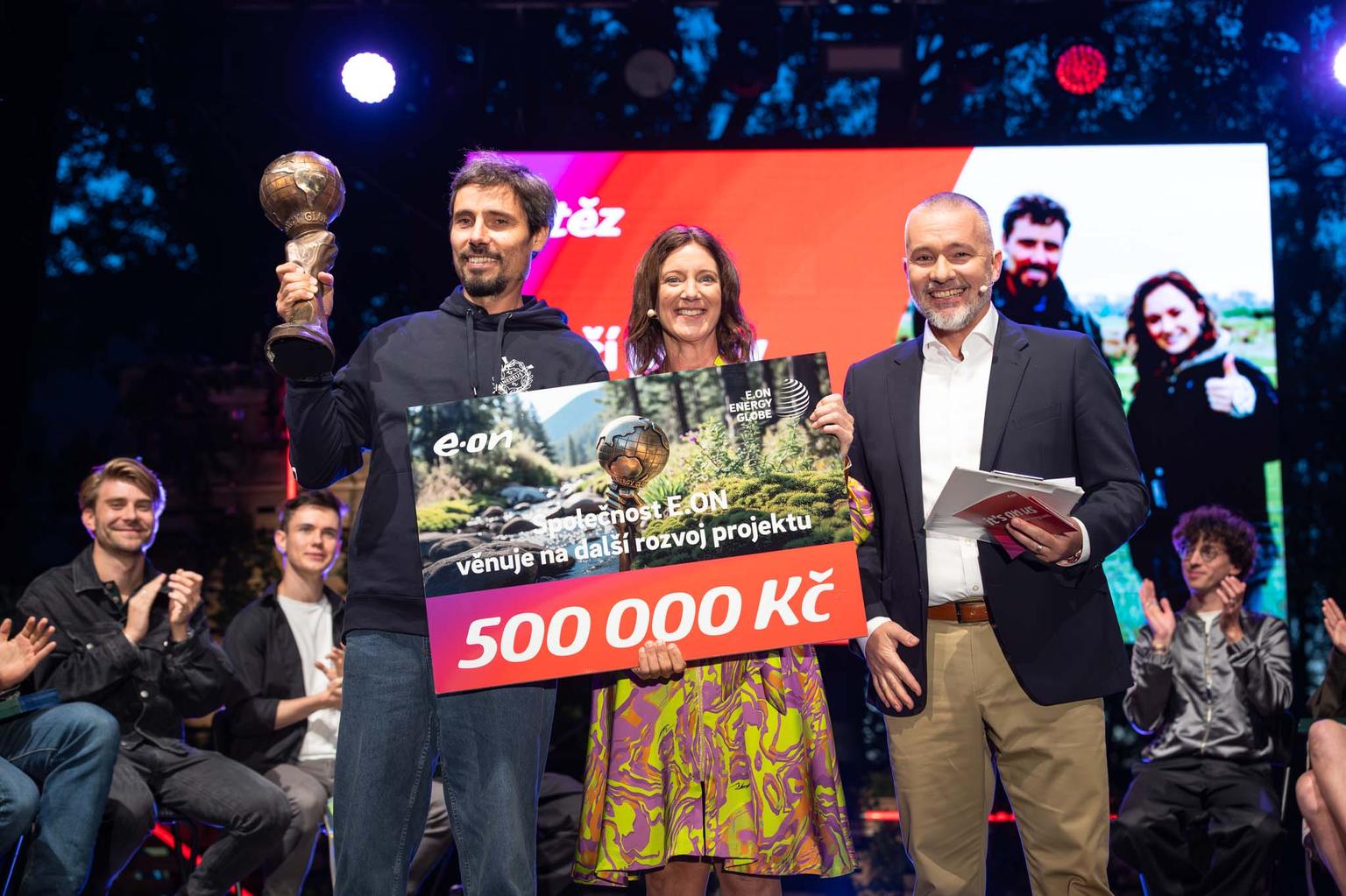 Sunset in the mountains