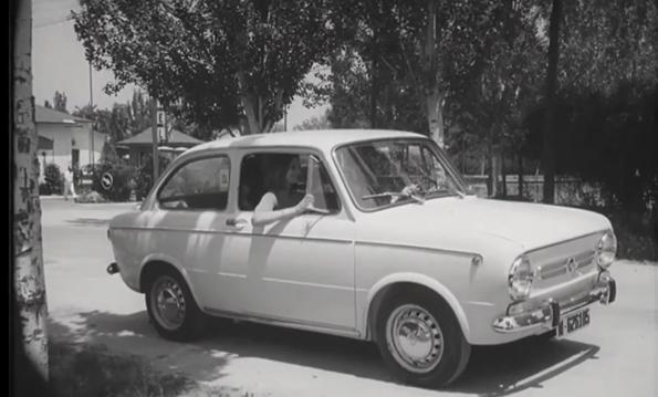 Sunset in the mountains