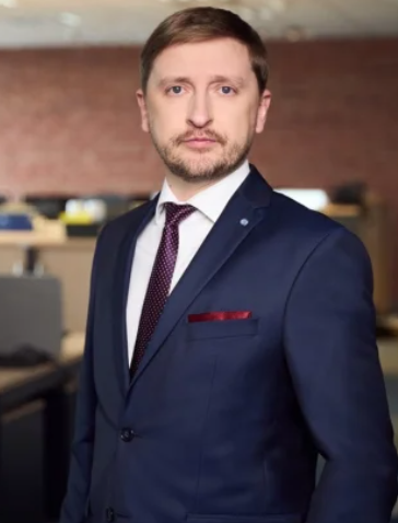 Marcin Andruchewicz - członek zarządu INTER Polska
