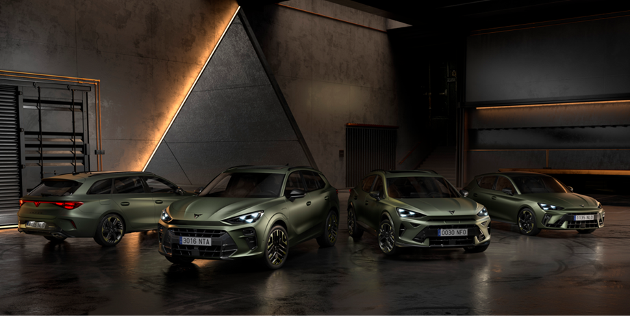 CUPRA przedstawia wersje Tribe: buntowniczy charakter spotyka się z innowacyjnością w zakresie zrównoważonego rozwoju