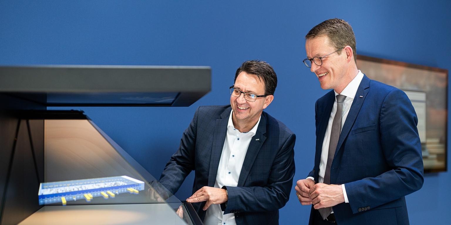 Sunset in the mountains