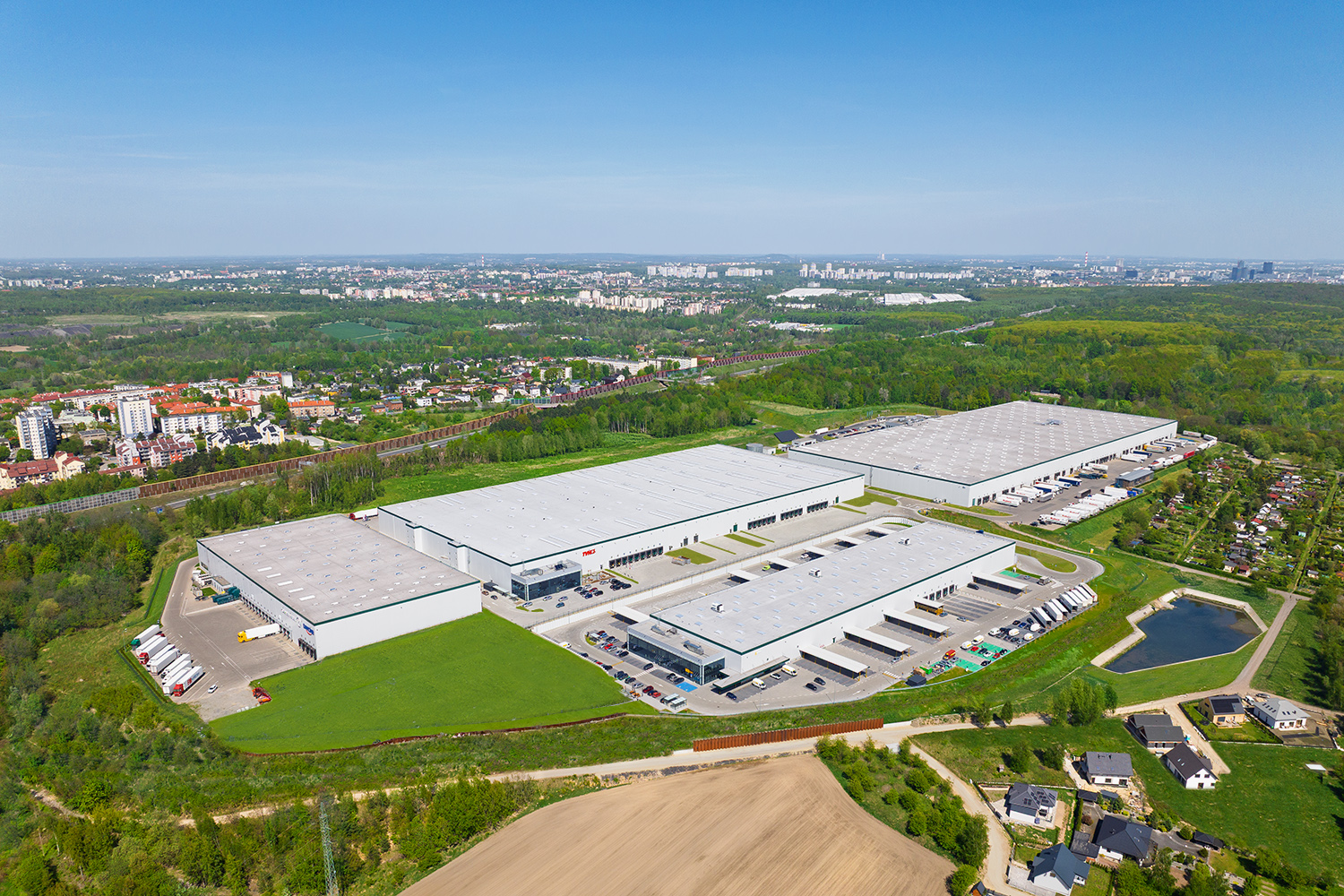 Spectrum LED rozbłyśnie w Prologis Park Ruda Śląska: umowa najmu 5 400 m² powierzchni