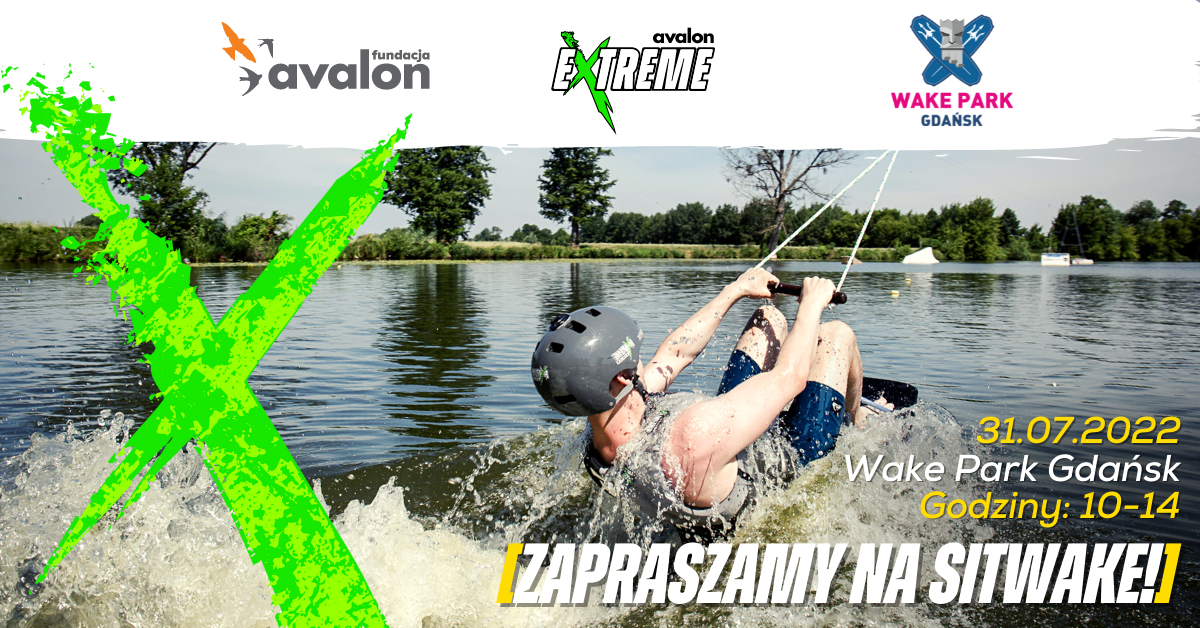 Wodne szaleństwo z Avalon Extreme w Gdańsku!
