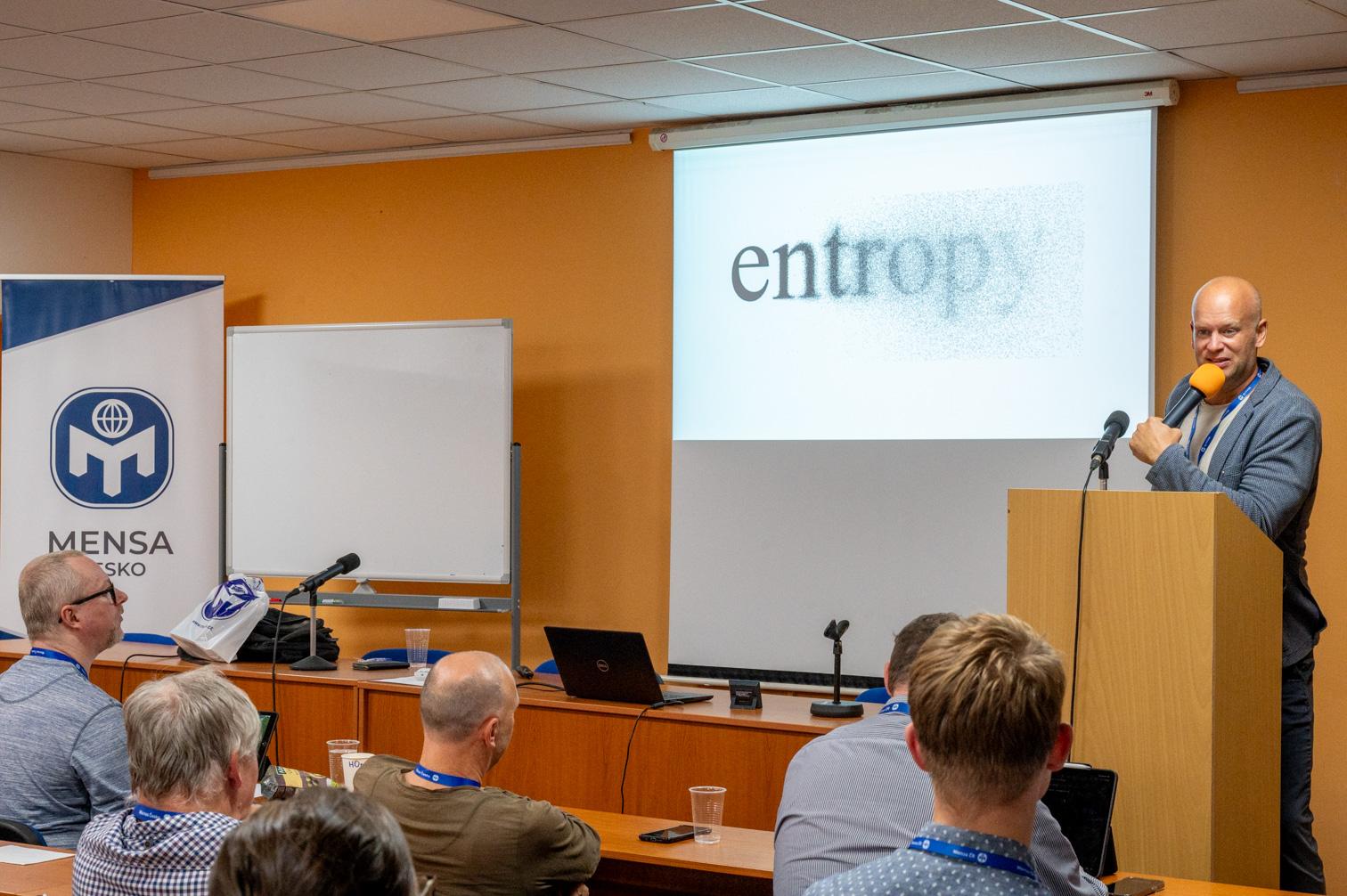 Mensa Akademie přináší pestrý program pro každého. Zvídavost vítána!