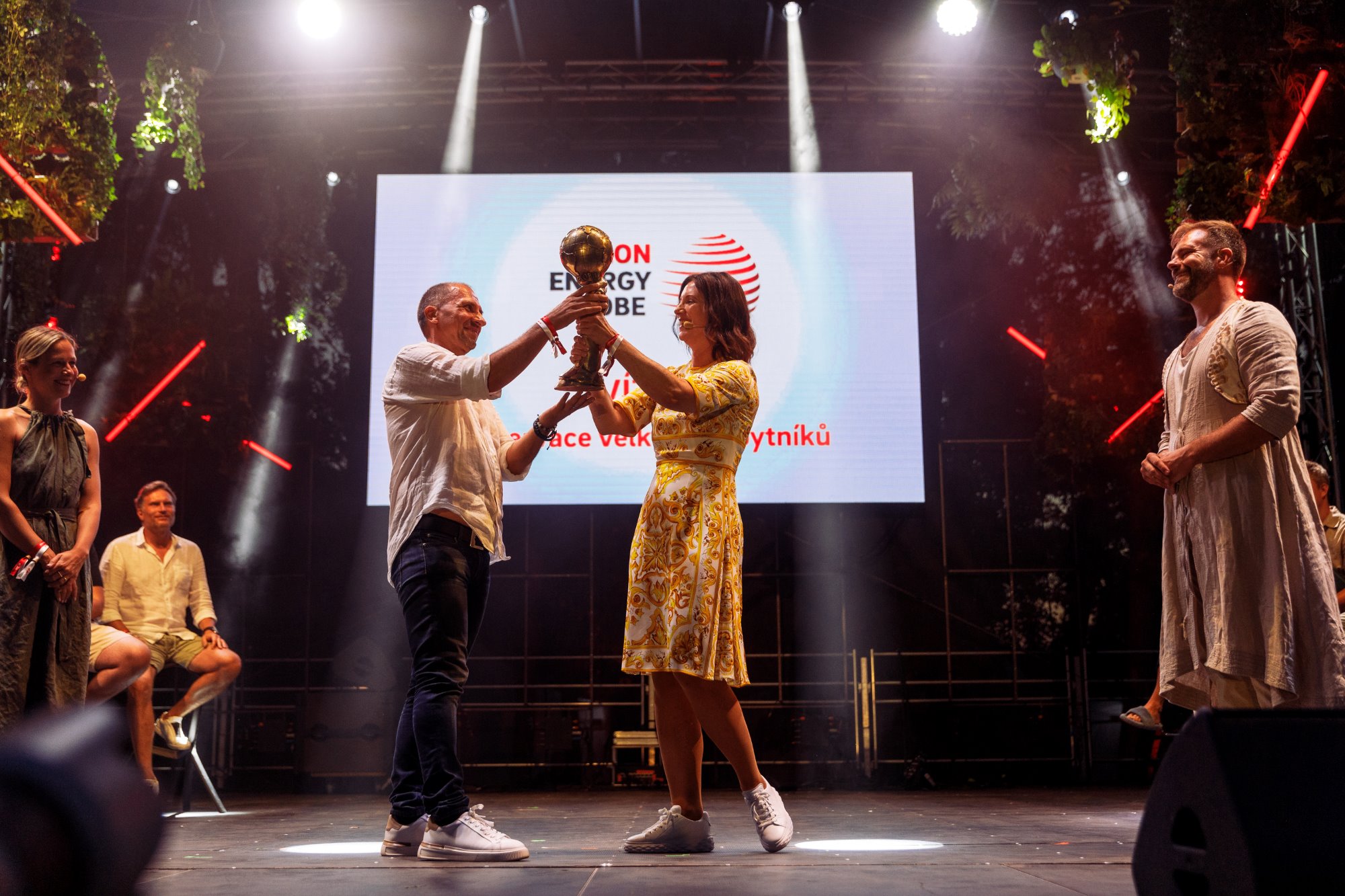 Soutěž E.ON Energy Globe hledá už po 17. nejlepší udržitelné projekty. Přihlašovat je lze do února