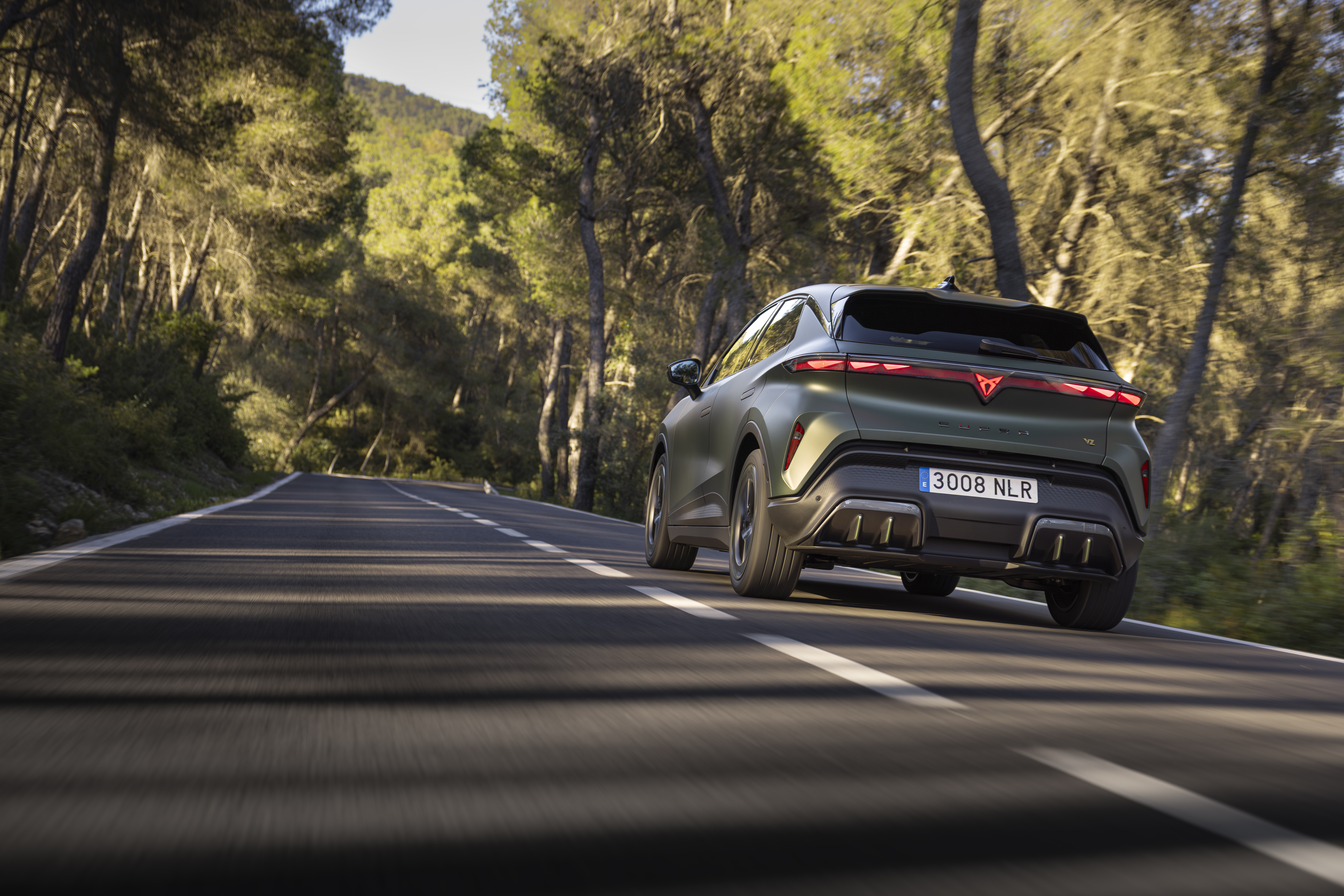 CUPRA Raval