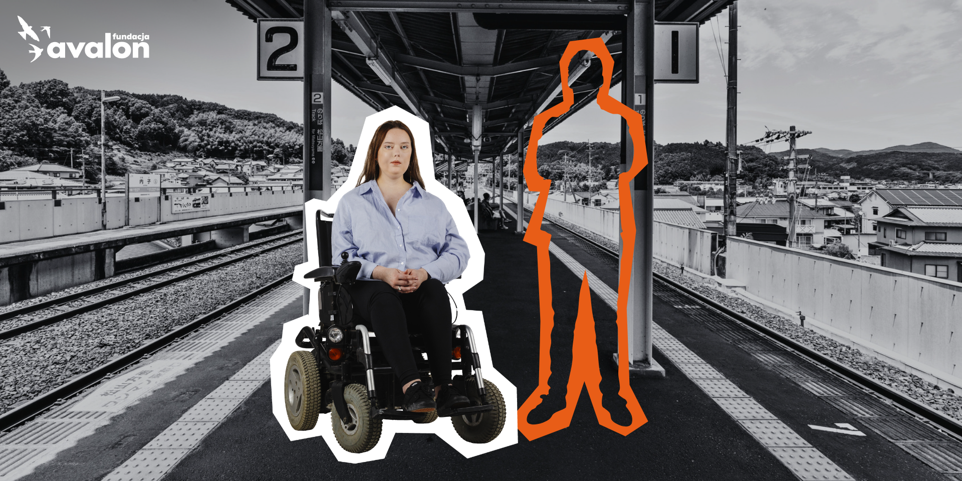 Czas na systemowe wsparcie. Fundacja Avalon apeluje o ustawę o asystencji osobistej