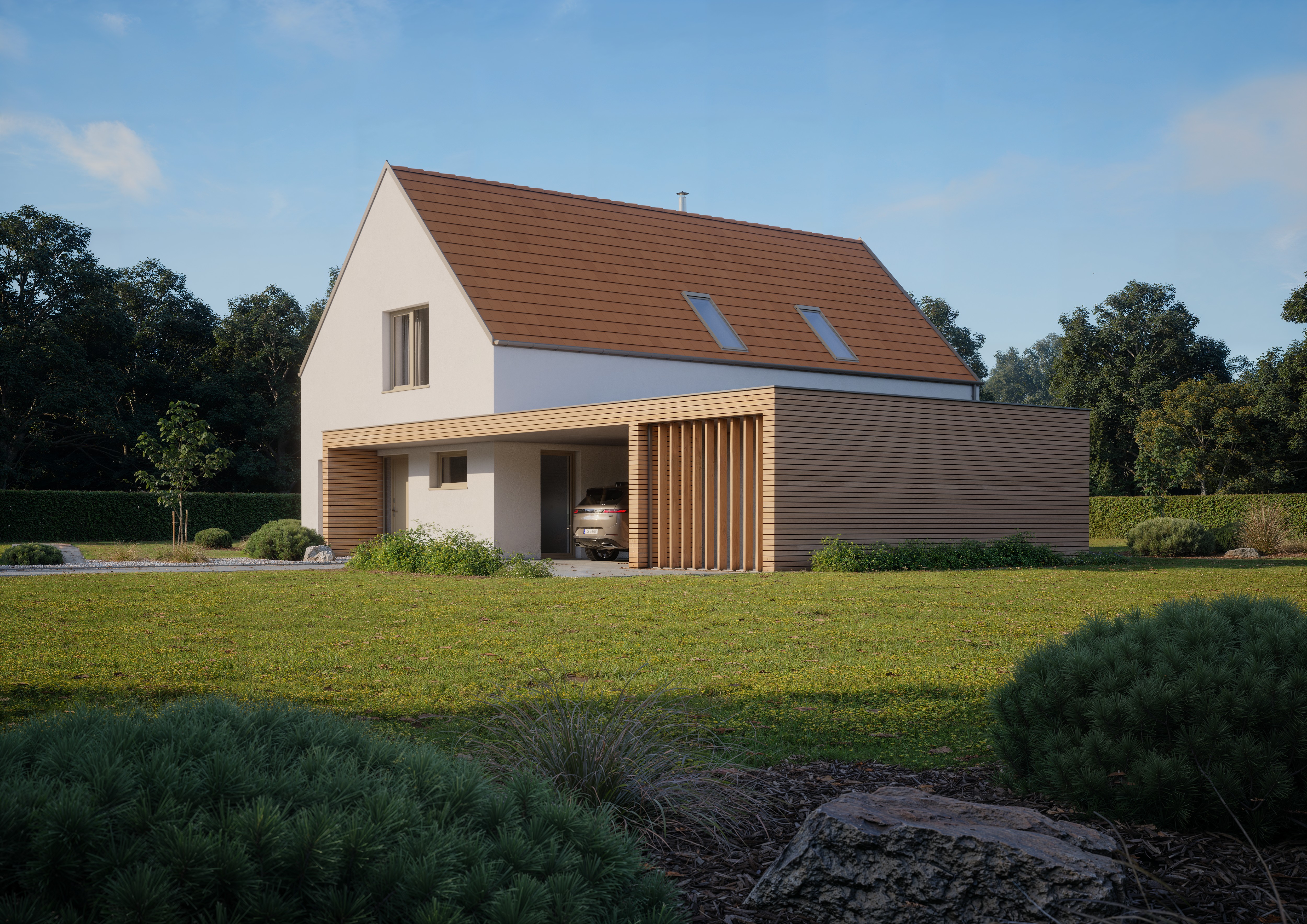 Projekt, který dává jistotu