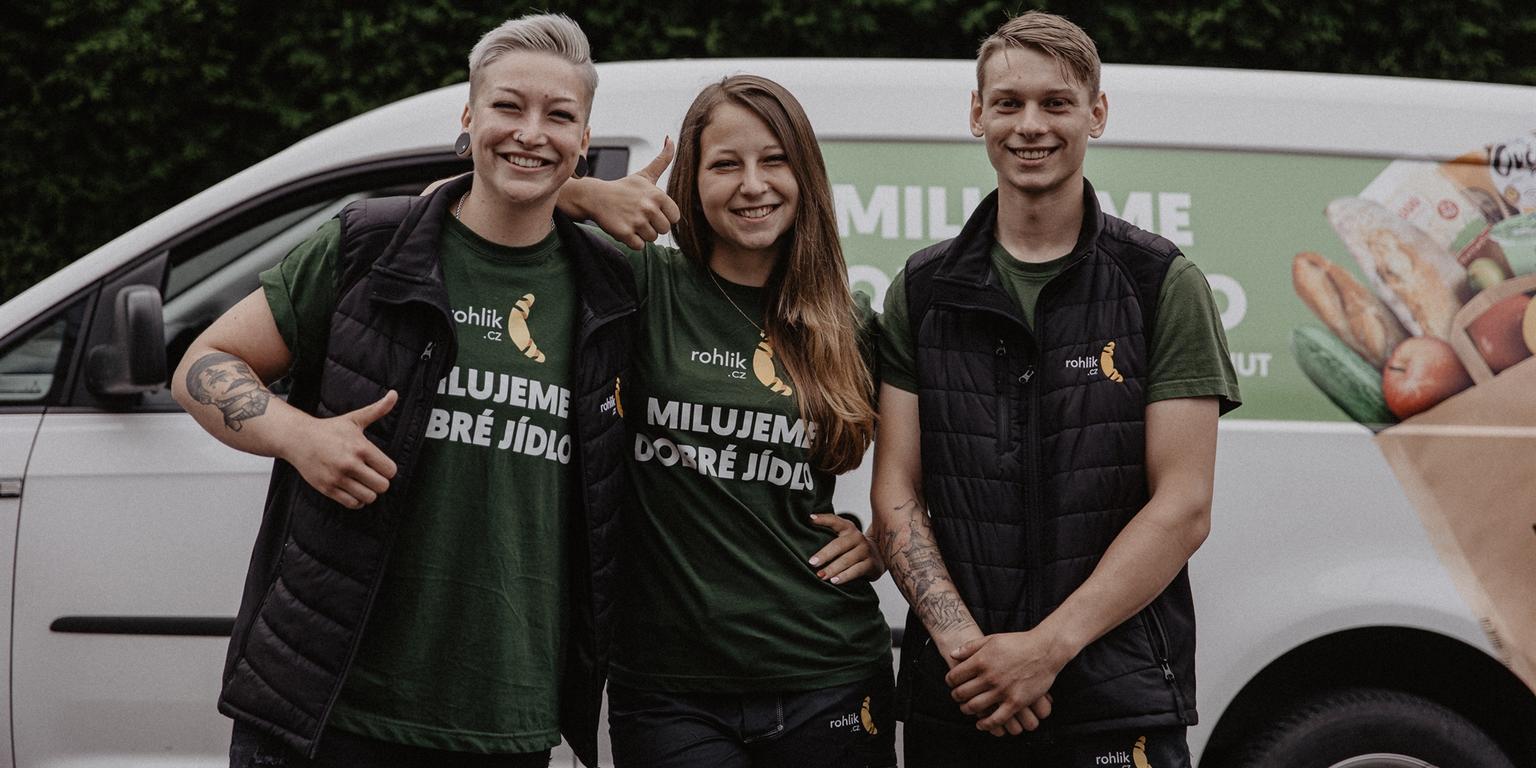 Sunset in the mountains