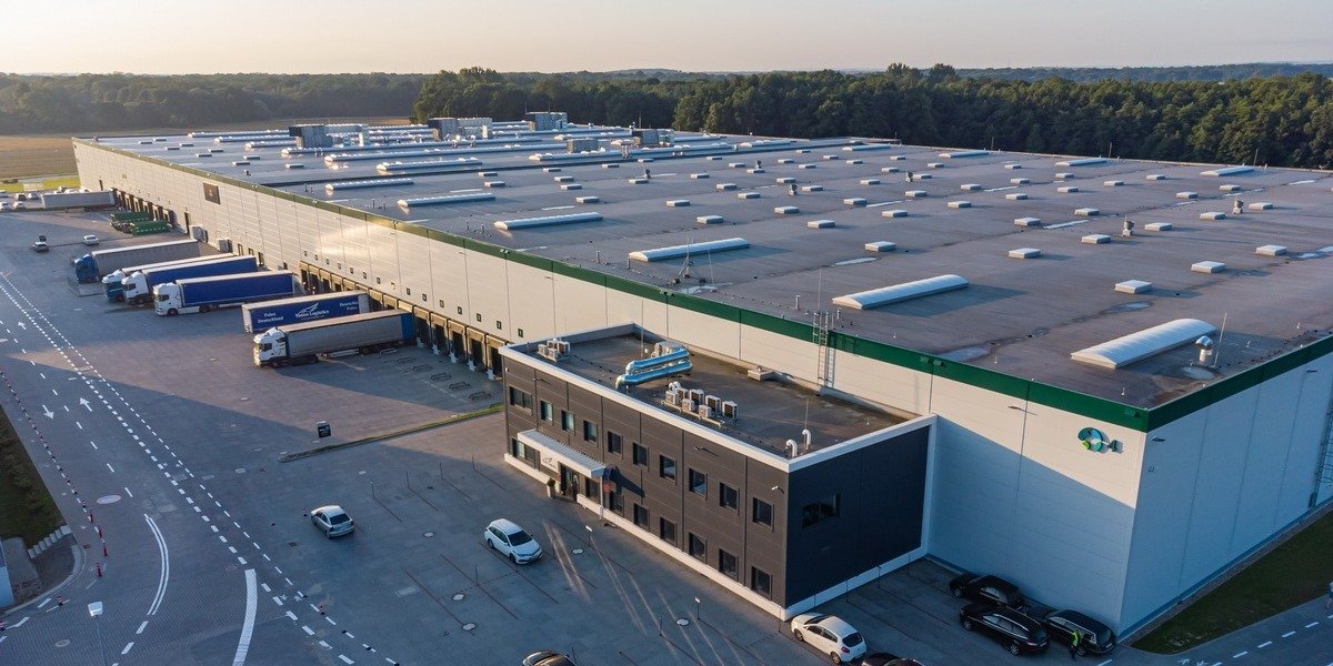 Prologis Europe & Central Europe: Aktywność w drugim kwartale 2023 r.