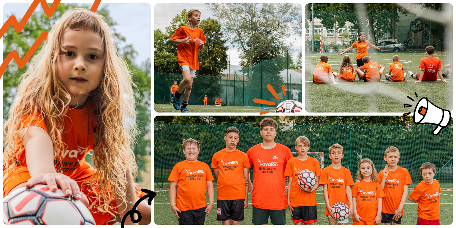 Rusza III edycja Akademii Sportowej Fundacji Avalon!