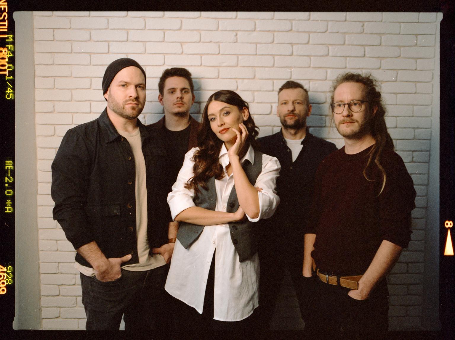 Letošní Jablonecké tóny zahájí Kateřina Marie Tichá a Bandjeez