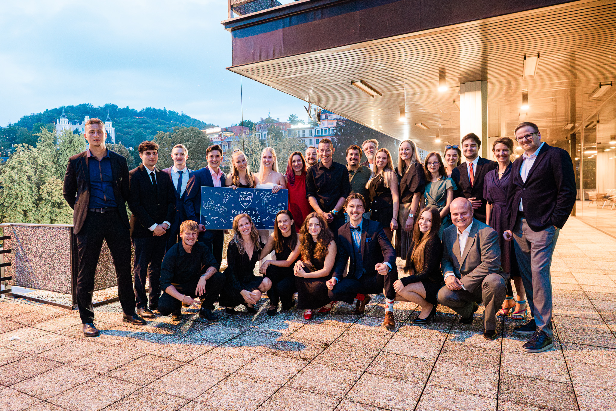 Mattoni Eagles 2025: Dva týdny praxe, desítky nápadů a vítězové s potenciálem obstát na trhu