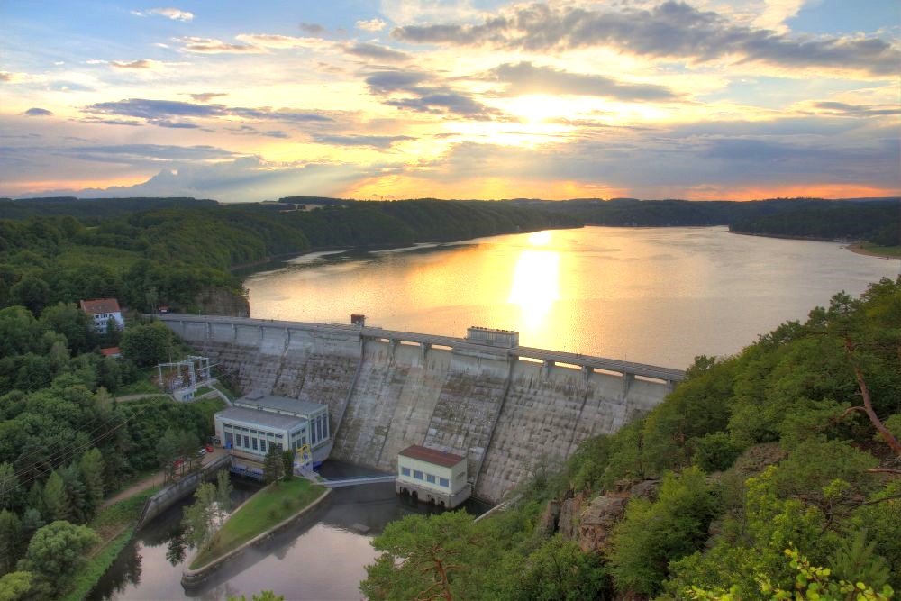 Vodní elektrárna ve Vranově funguje už 90 let. E.ON oslaví výročí novou prohlídkovou trasou