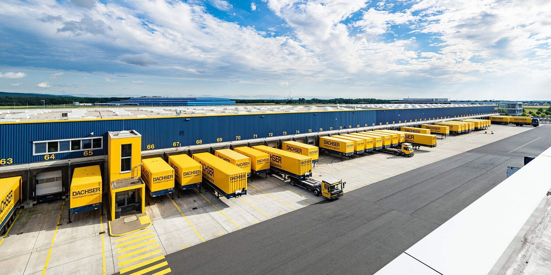 DACHSER Chem Logistics podsumowuje rok 2023